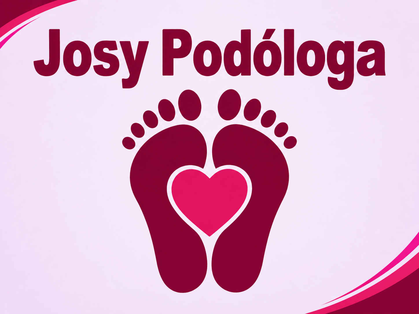 Logo Josy Podóloga